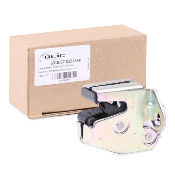 BLIC Door lock Article number: 6010-07-029435P cheaply
