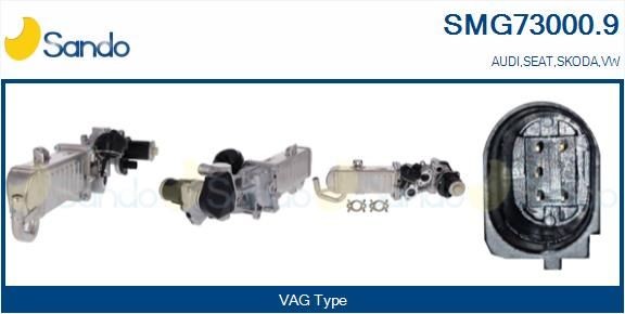 SANDO Steering Column Switch Article number: SCS71017.1 cheaply