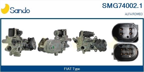 SANDO Steering Column Switch Article number: SCS73001.1 cheaply