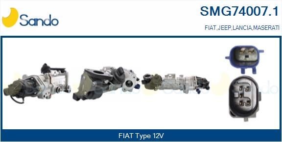 SANDO Steering Column Switch Article number: SCS73005.1 cheaply