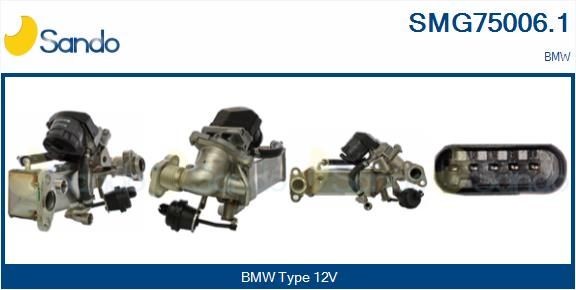 SANDO Steering Column Switch Article number: SCS73013.1 cheaply
