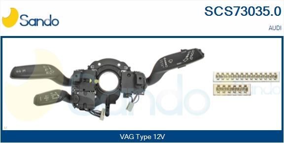 SANDO Steering Column Switch Article number: SCS73035.0 cheaply