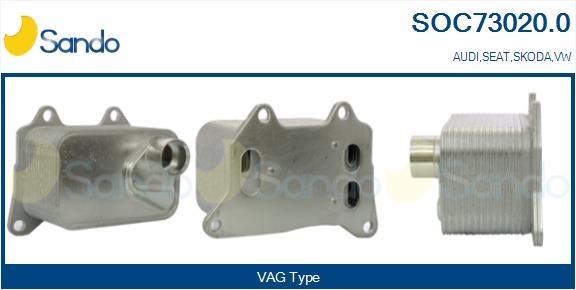 SANDO Steering Column Switch Article number: SCS80003.1 cheaply
