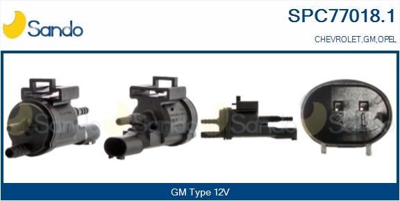 SANDO Control Stalk, indicators Article number: SLS70034.1 cheaply