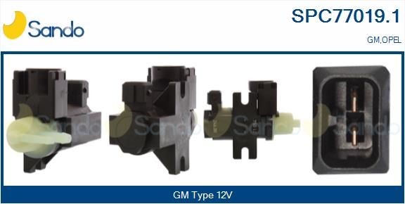 SANDO Control Stalk, indicators Article number: SLS70035.1 cheaply
