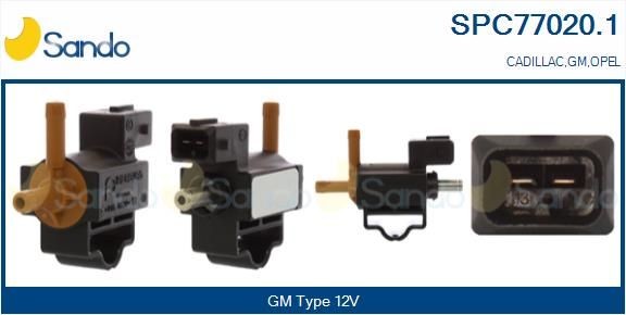 SANDO Control Stalk, indicators Article number: SLS70036.1 cheaply