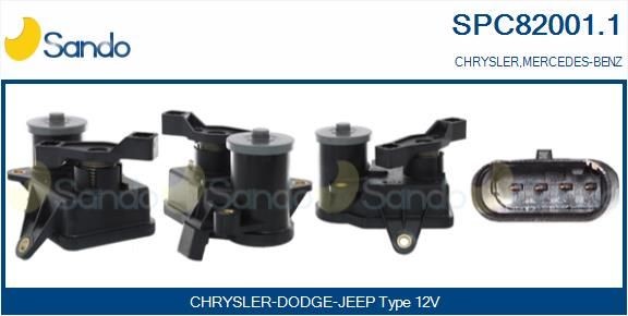 SANDO Control Switch, cruise control Article number: SLS70805.1 cheaply