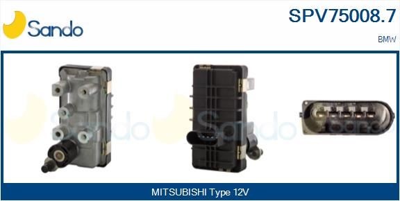 SANDO Control Switch, cruise control Article number: SLS73800.0 cheaply