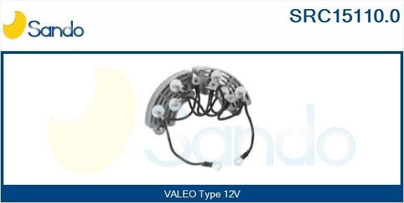 SANDO Control Stalk, indicators Article number: SLS78018.1 cheaply