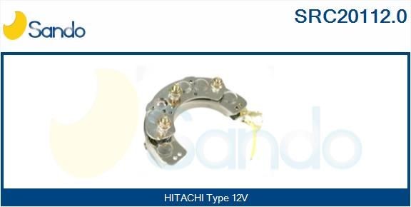 SANDO Wiper Switch Article number: SLS80400.1 cheaply
