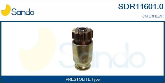 SANDO Styreenhed, servostyring Varenummer: SSE71302.1 billige
