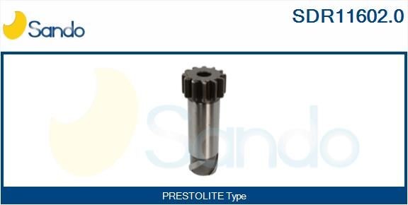 SANDO Control Unit, power steering Article number: SSE71303.1 cheaply