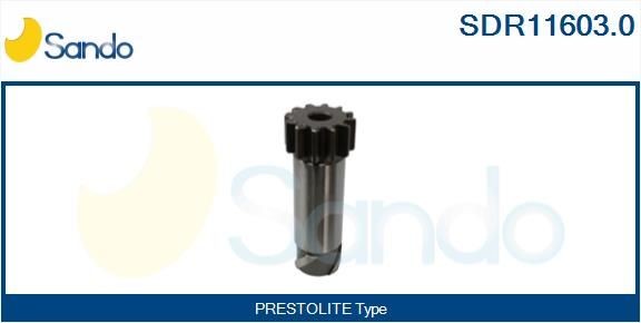 SANDO Control Unit, power steering Article number: SSE71304.1 cheaply