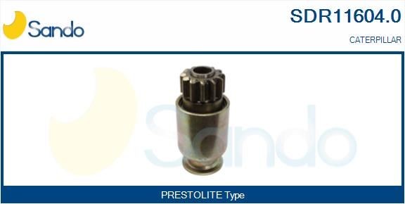SANDO Styreenhed, servostyring Varenummer: SSE71305.1 billige