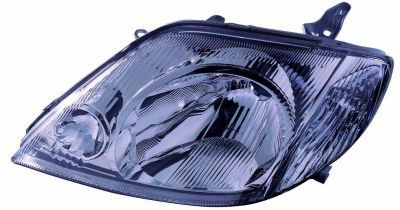 ABAKUS Headlight Article number: 212-11B5L-LD-E cheaply