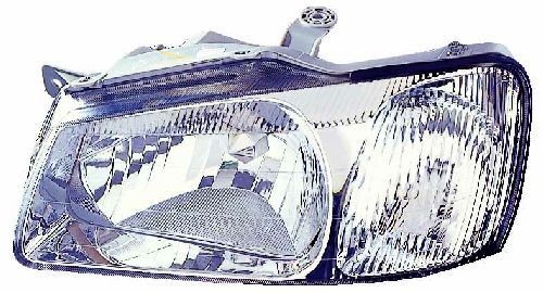 ABAKUS Forlygte Varenummer: 221-1116L-LD-EN billige