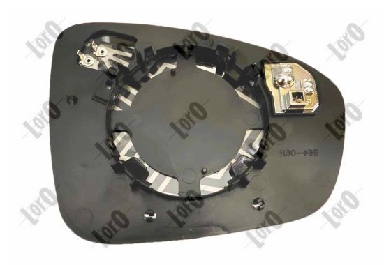 ABAKUS Mirror Glass, outside mirror Article number: 3101G01 cheaply