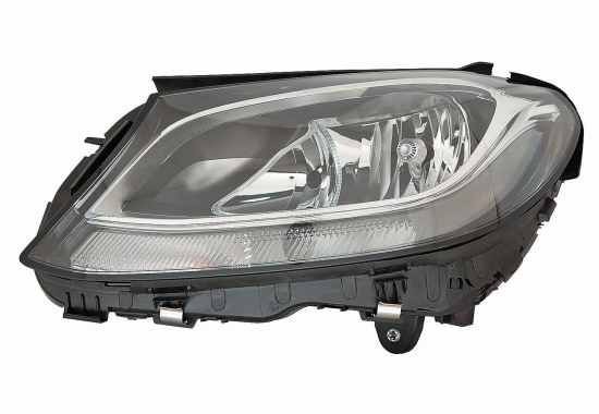 ABAKUS Headlight Article number: 440-11C6RMLEMN2 cheaply