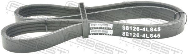 FEBEST Soonrihm Artikli number: 88126-4L845 soodsalt