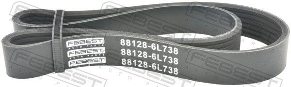 FEBEST Kilerem Varenummer: 88128-6L738 billige