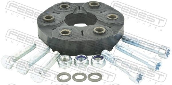FEBEST BZDS-002 Demferis, Kardānvārpsta C Klase C 200 2.0 4-matic (205.243) 184 HP Benzīns 2023