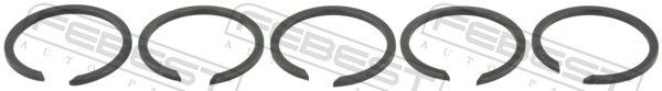 FEBEST Monteringssett, mansjett drivaksel artikkelnummer: CC-2-28X2-PCS5 billig