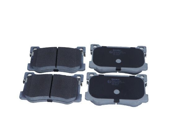 QUARO Brake pad set Article number: QP4669 cheaply