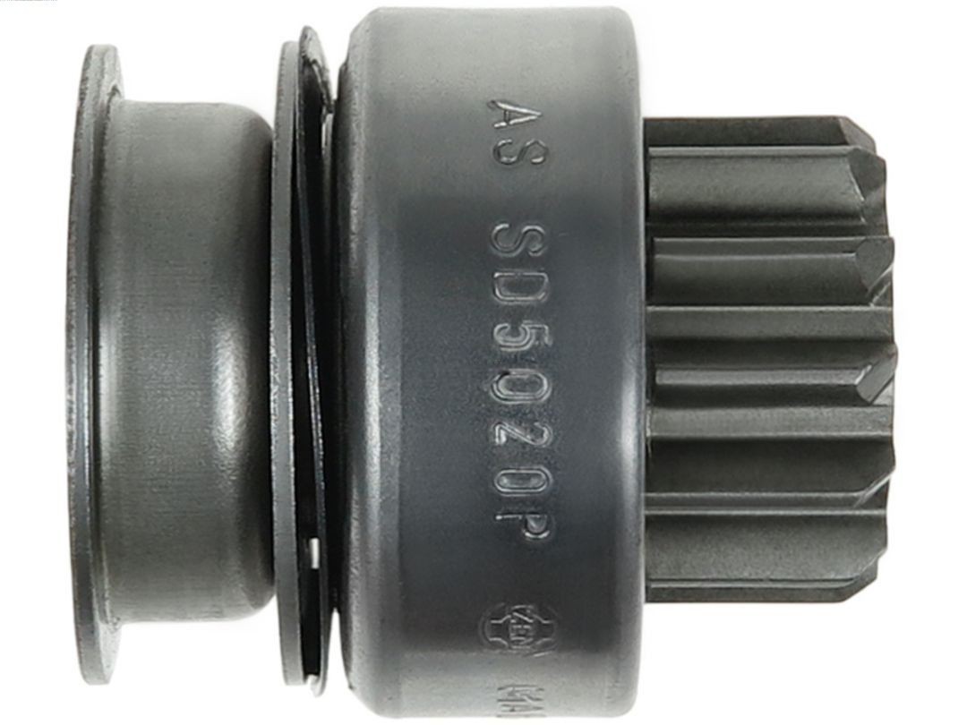 AS-PL SD5020P Freewheel Gear, starter SCÉNIC 1.9 dCi 102 PS Diesel 2003