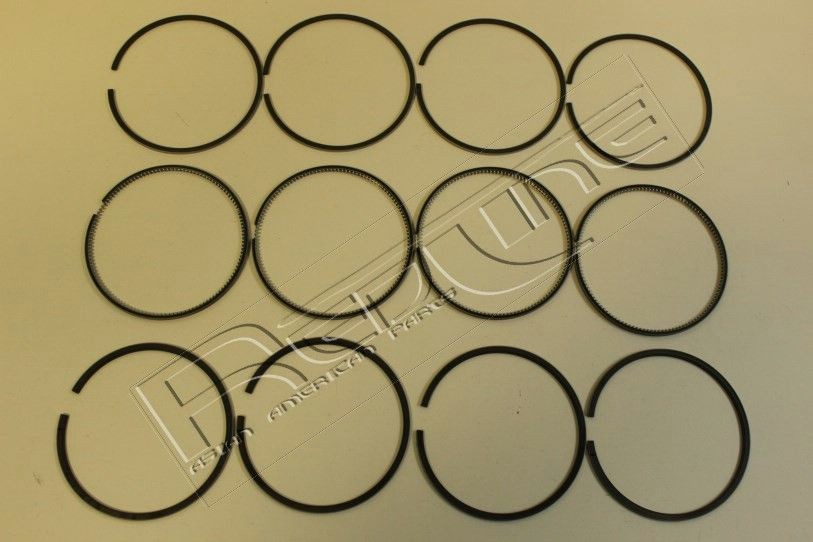 RED-LINE Piston Ring Kit Article number: 04MZ012 cheaply