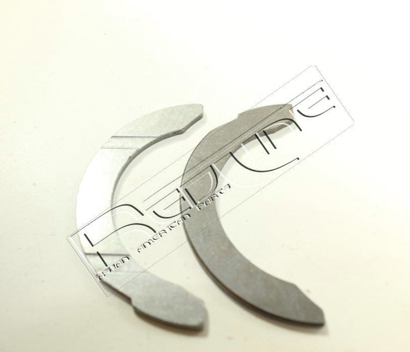 RED-LINE 06NI011 Thrust Washer, crankshaft MODUS 1.6 112 PS Petrol