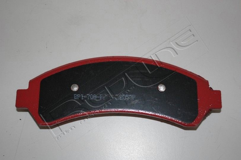 RED-LINE Brake pad set Article number: 27CV015 cheaply