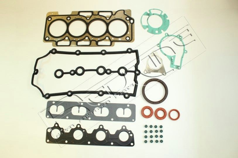 RED-LINE Full Gasket Set, engine Article number: 33DR001 cheaply
