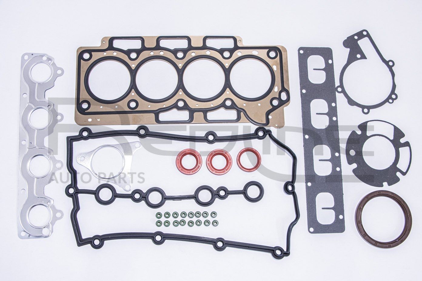RED-LINE Full Gasket Set, engine Article number: 33DR002 cheaply