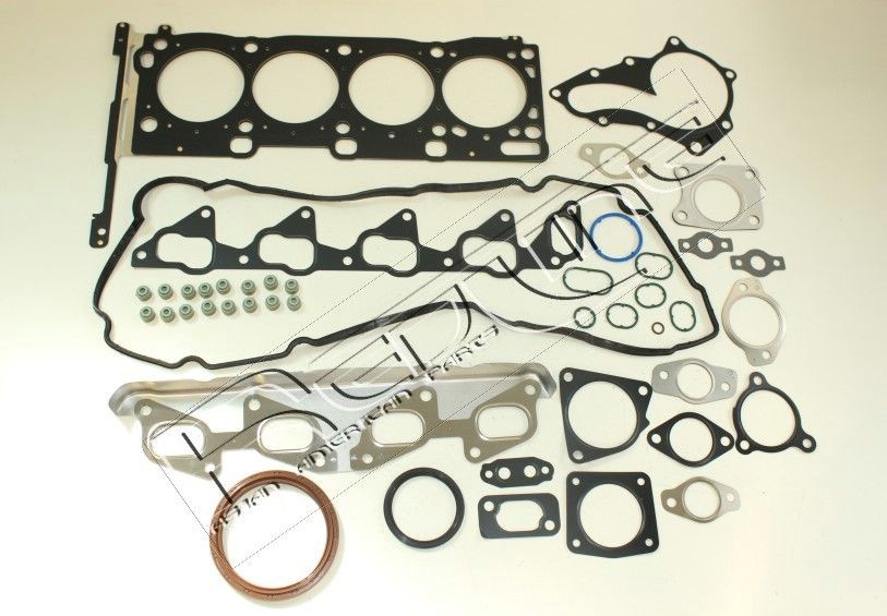 RED-LINE Full Gasket Set, engine Article number: 33MZ009 cheaply
