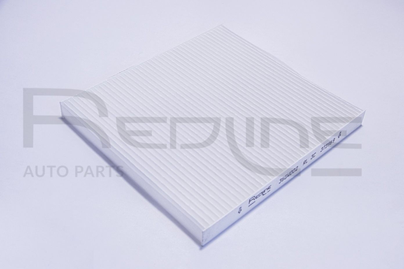RED-LINE Pollen filter Article number: 36GW002 cheaply