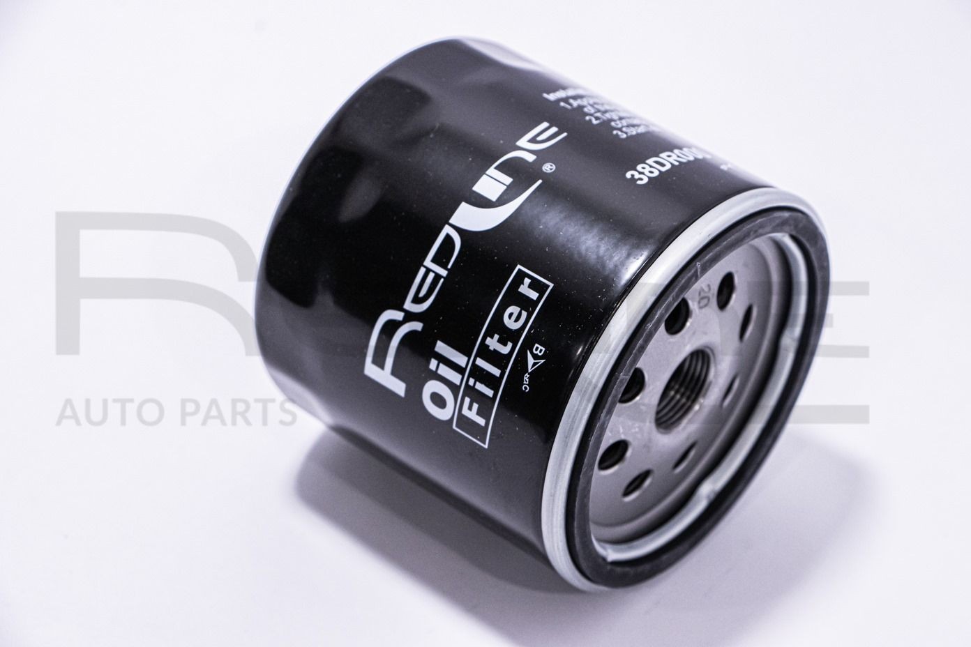RED-LINE Oil filter Article number: 38DR000 cheaply