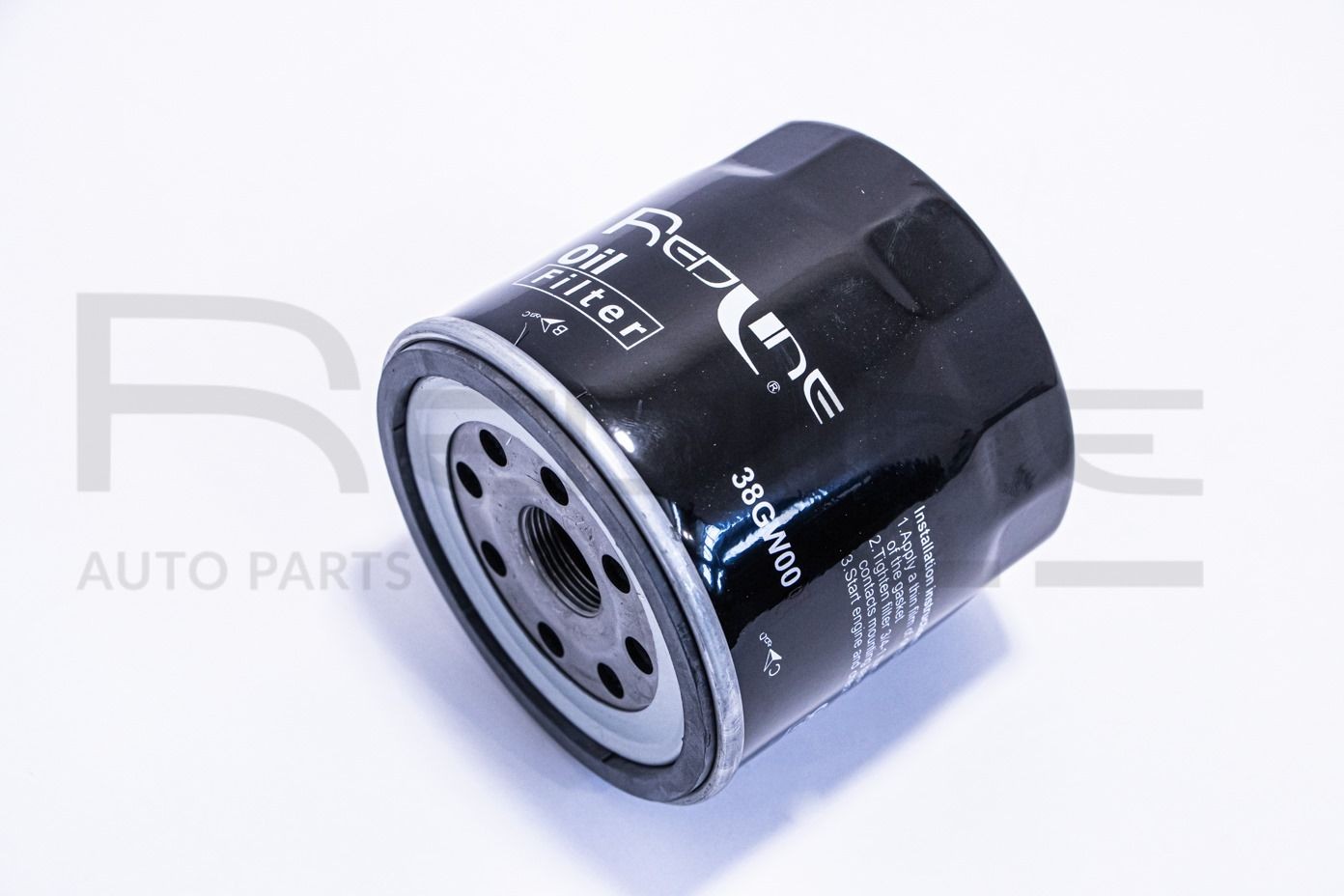 RED-LINE Oil filter Article number: 38GW001 cheaply