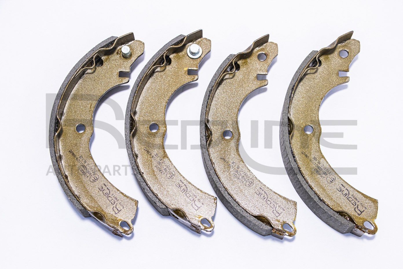 RED-LINE Brake Shoe Set Article number: 47DR000 cheaply