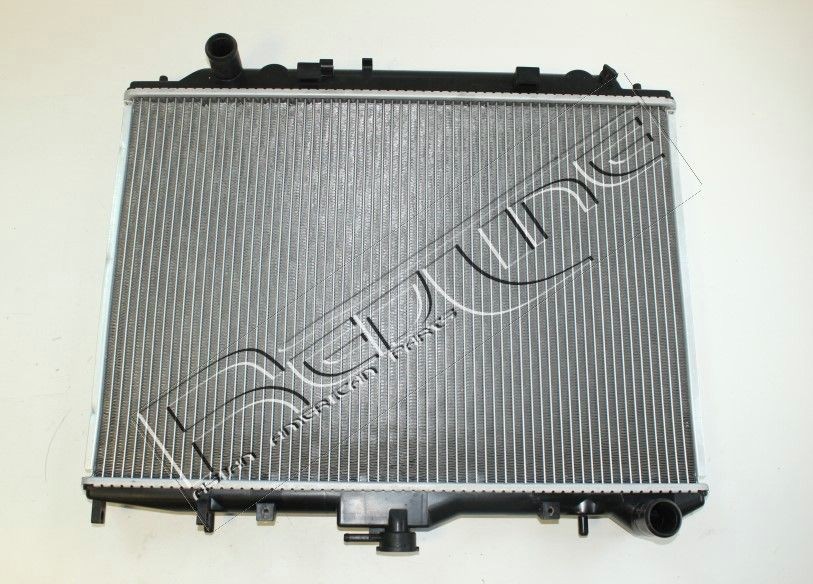 RED-LINE Engine radiator Article number: 51GW000 cheaply
