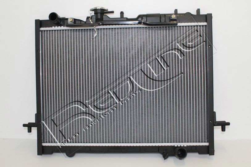 RED-LINE Engine radiator Article number: 51GW001 cheaply