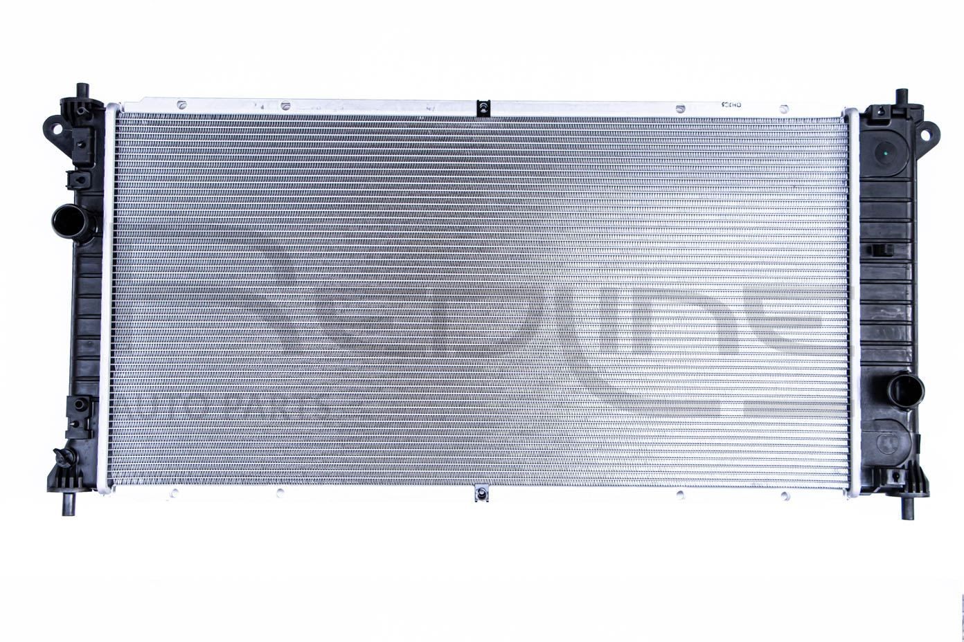 RED-LINE Engine radiator Article number: 51SS008 cheaply