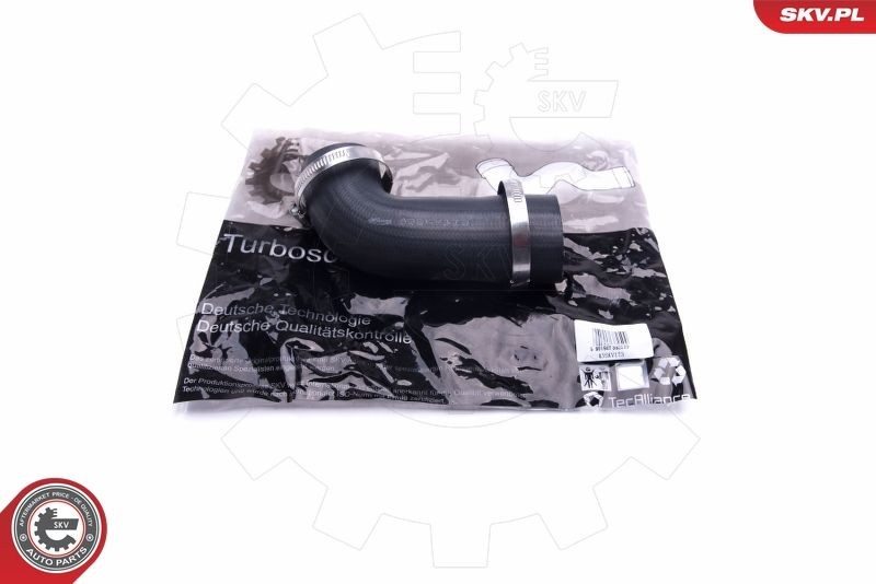 ESEN SKV Charger intake hose Article number: 43SKV173 cheaply
