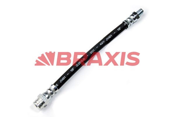 BRAXIS Brake hose Article number: AH0033 cheaply