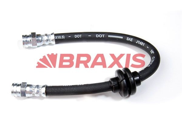 BRAXIS Brake hose Article number: AH0034 cheaply