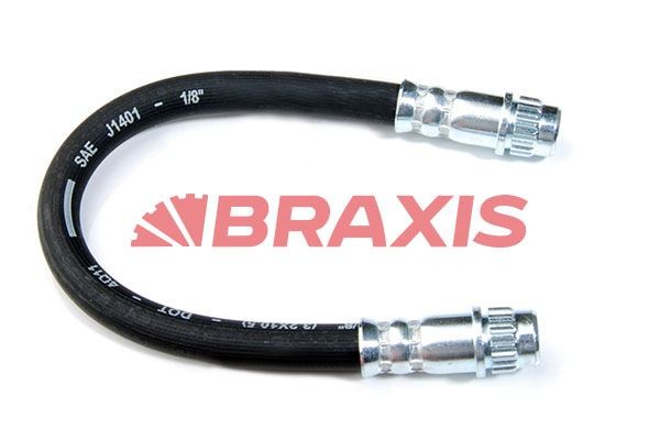 BRAXIS Brake hose Article number: AH0062 cheaply