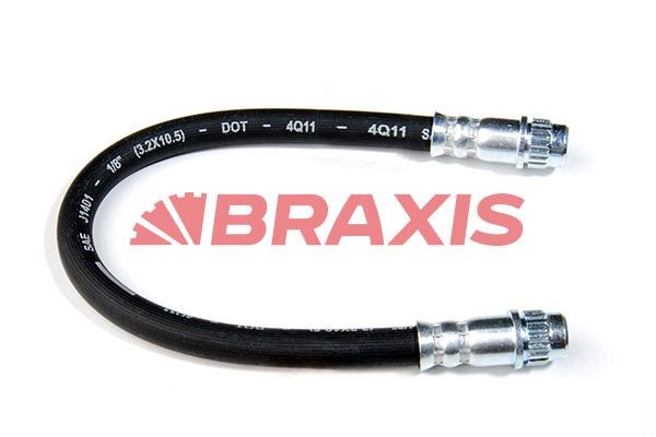BRAXIS Brake hose Article number: AH0063 cheaply