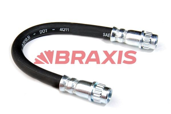 BRAXIS Brake hose Article number: AH0065 cheaply