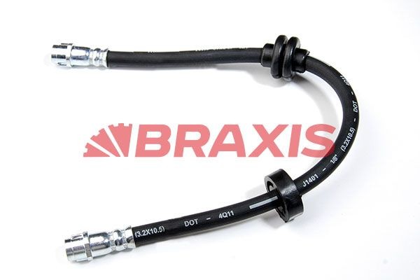 BRAXIS Brake hose Article number: AH0066 cheaply