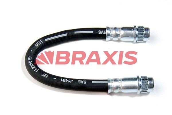 BRAXIS Brake hose Article number: AH0092 cheaply