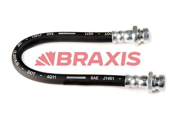 BRAXIS Brake hose Article number: AH0249 cheaply